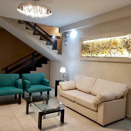 דירות Villa María Luxury Apart מראה חיצוני תמונה