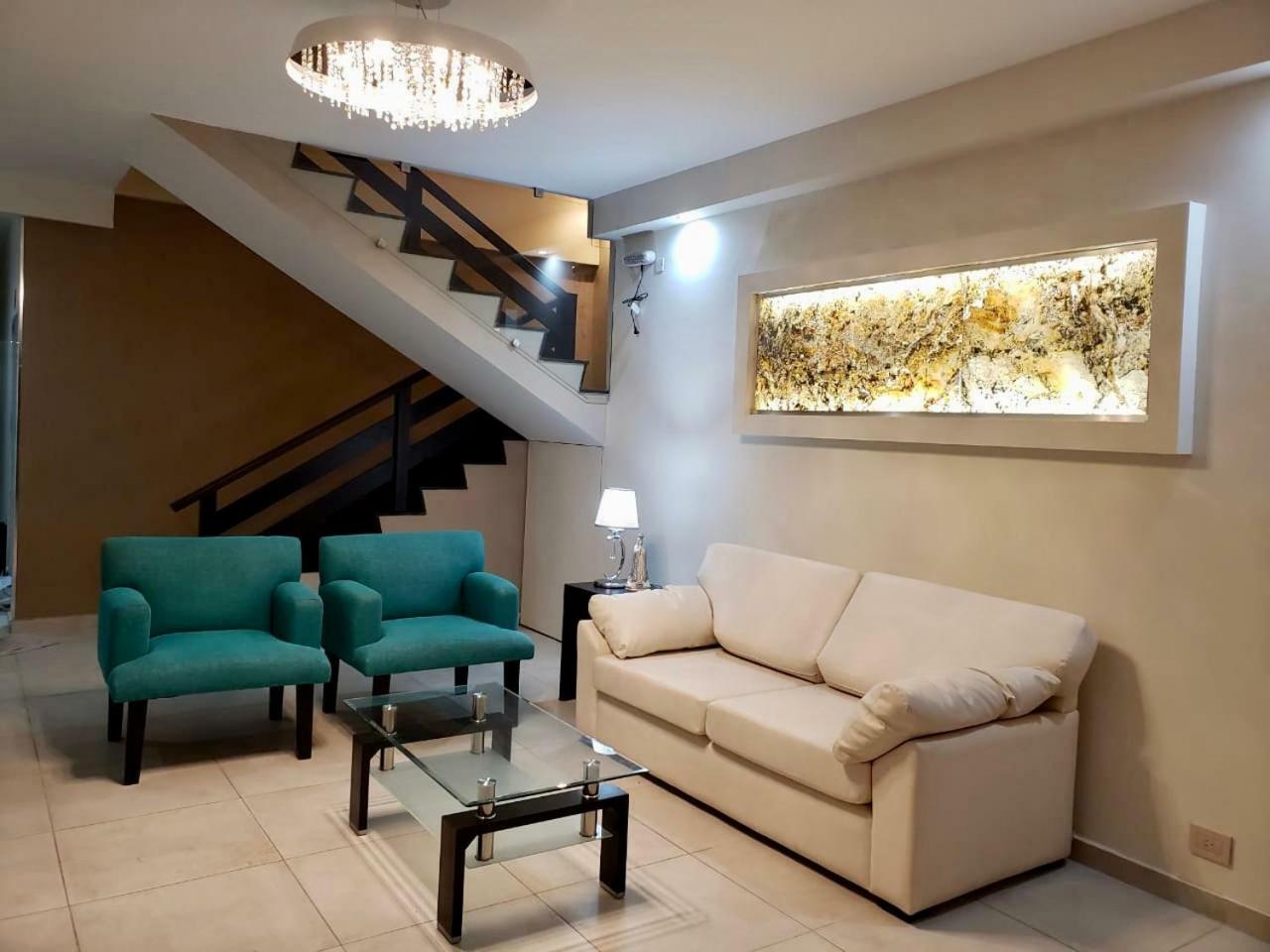 דירות Villa María Luxury Apart מראה חיצוני תמונה